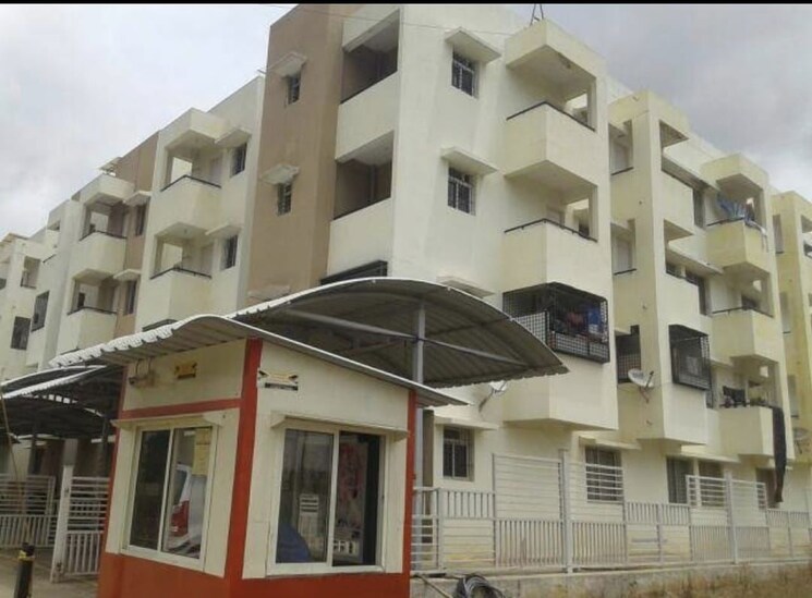 Exterior View, godrej-ananda 2 Bedroom 904 Sq.Ft. Apartment In Bagaluru Bangalore 9803711