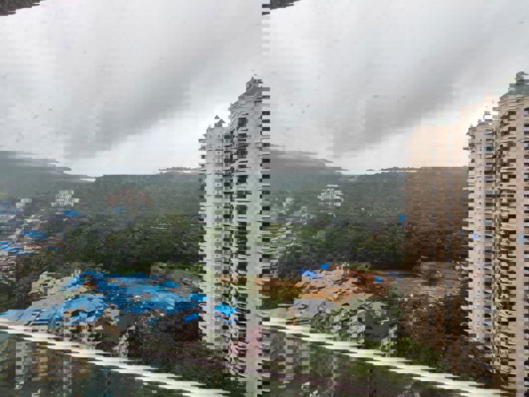 3 BHK + Pooja Room Apartment For Sale in Neelkanth Lake View