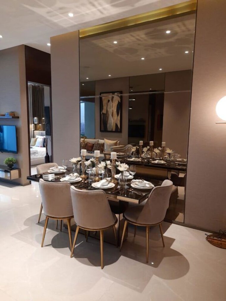 Master Bedroom, angel-asmi-legend 1 Bedroom 356 Sq.Ft. Apartment In Goregaon West Mumbai 9803729