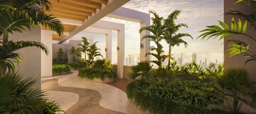 3 BHK Apartment – Garden View at Rustomjee La Vie, Majiwada - for Sale