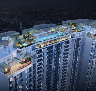 3 BHK 881 Sq.Ft. Apartment in Rustomjee La Vie