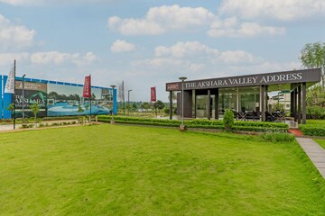  Plot – Garden View at The Akshara Valley Address, Doddabele - for Sale