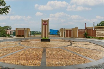  Plot – Exterior View View at The Akshara Valley Address, Doddabele - for Sale