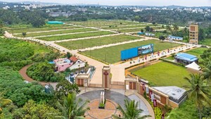  Plot For Sale in The Akshara Valley Address, Doddabele