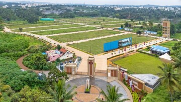  Plot For Sale in The Akshara Valley Address, Doddabele