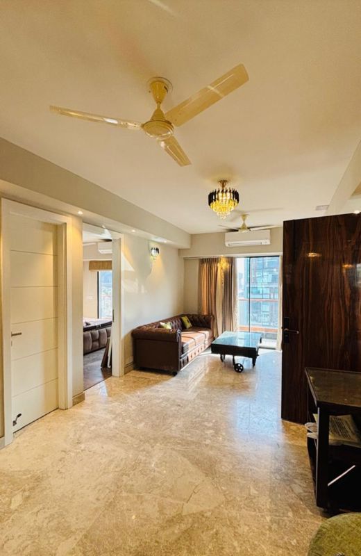 3 BHK + Pooja Room Apartment For Rent in Signature Global City 63A
