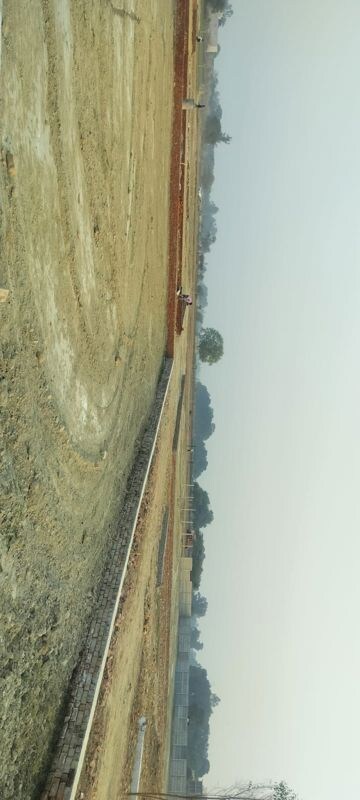  Plot – Exterior View View at Sultanpur Road - for Sale