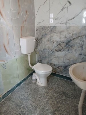 Bathroom in 2 BHK Independent House at Kaimwala – for Rent