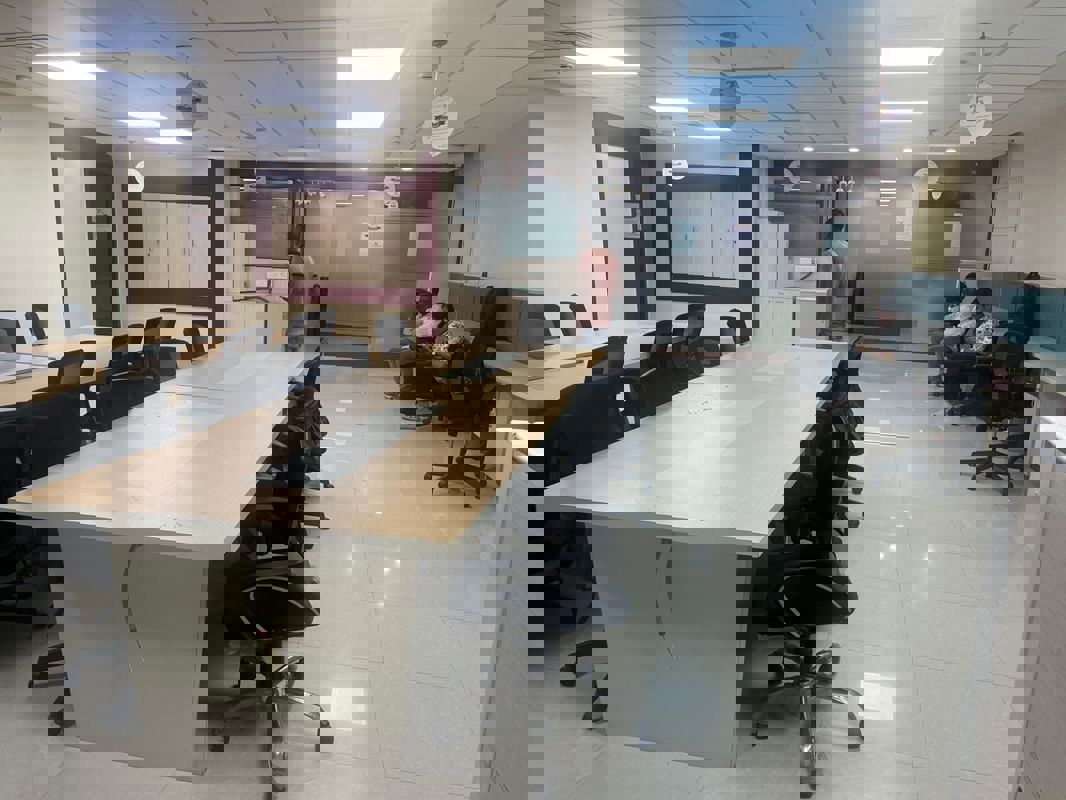 Office Space For Rent in Sector V