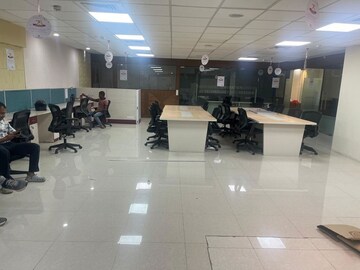 Team Area in  Office Space at Sector V – for Rent