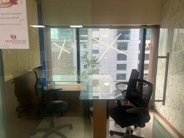 Team Area in  Office Space at Sector V – for Rent