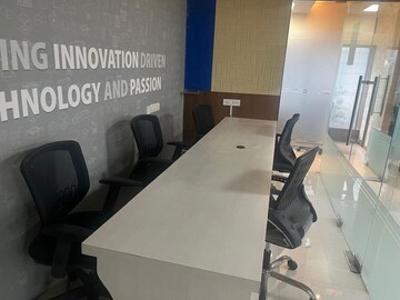 Team Area in  Office Space at Sector V – for Rent