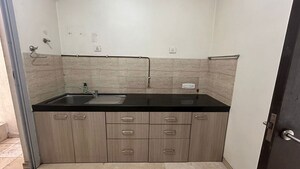 Kitchen in 3 BHK Apartment at Oberoi Exquisite Goregaon, Goregaon East – for Rent