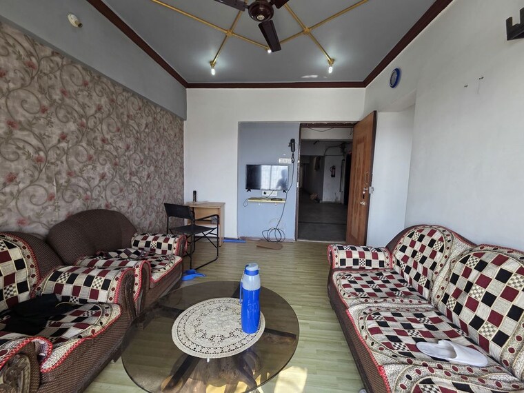 Bedroom, summit-apartment 1 Bedroom 560 Sq.Ft. Apartment In Goregaon East Mumbai 9803792