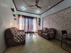 1 BHK Apartment For Rent in Summit Apartment
