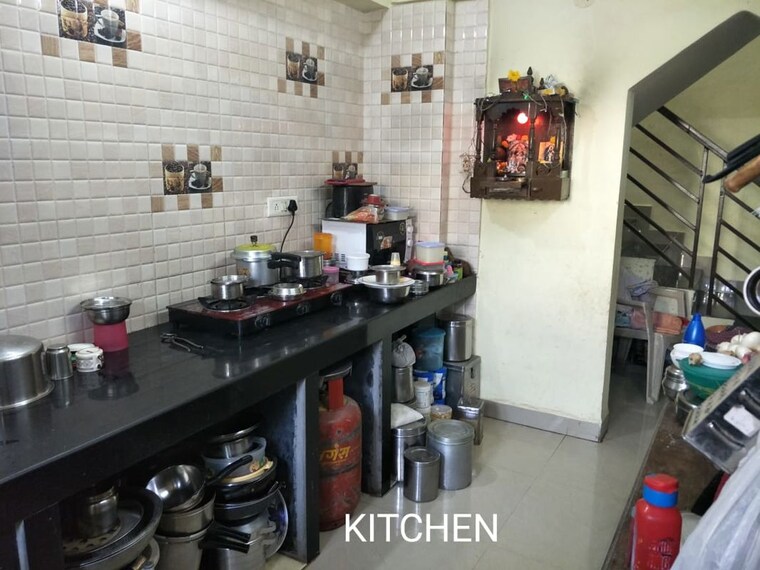 Kitchen, adai 4 Bedroom 1200 Sq.Ft. Independent House In Adai Navi Mumbai 9803794