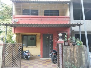 4 BHK Independent House – Exterior View View at Adai - for Sale