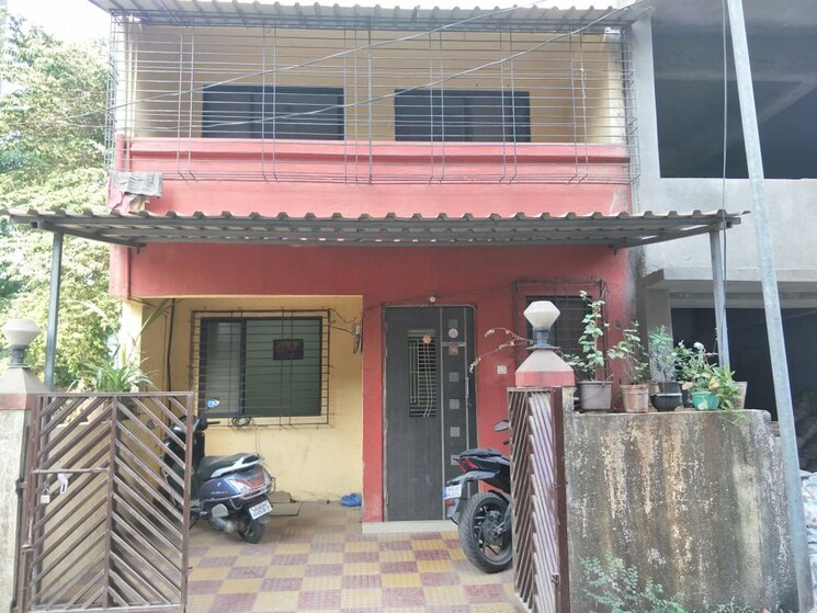 Exterior View, adai 4 Bedroom 1200 Sq.Ft. Independent House In Adai Navi Mumbai 9803794