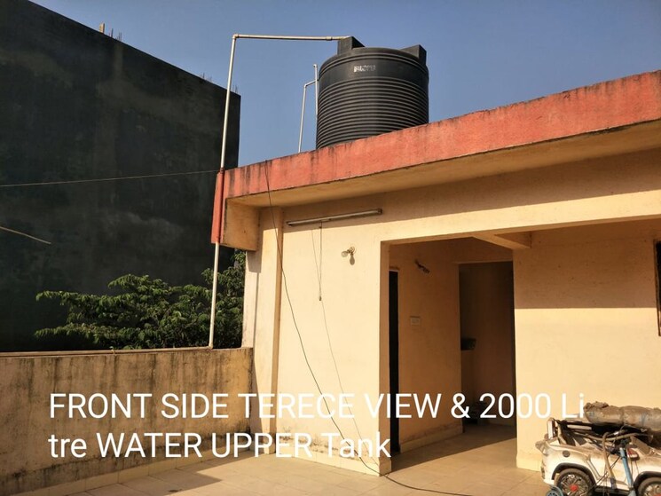 Exterior View, adai 4 Bedroom 1200 Sq.Ft. Independent House In Adai Navi Mumbai 9803794