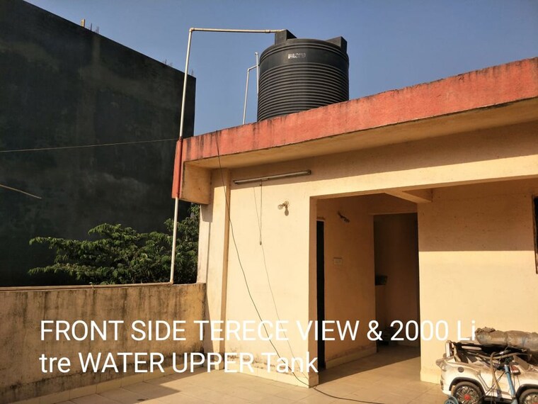 Exterior View, adai 4 Bedroom 1200 Sq.Ft. Independent House In Adai Navi Mumbai 9803794