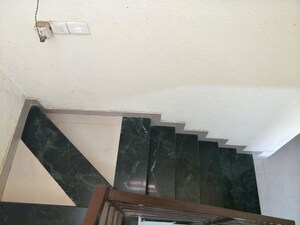 Staircase in 4 BHK Independent House at Adai – for Sale