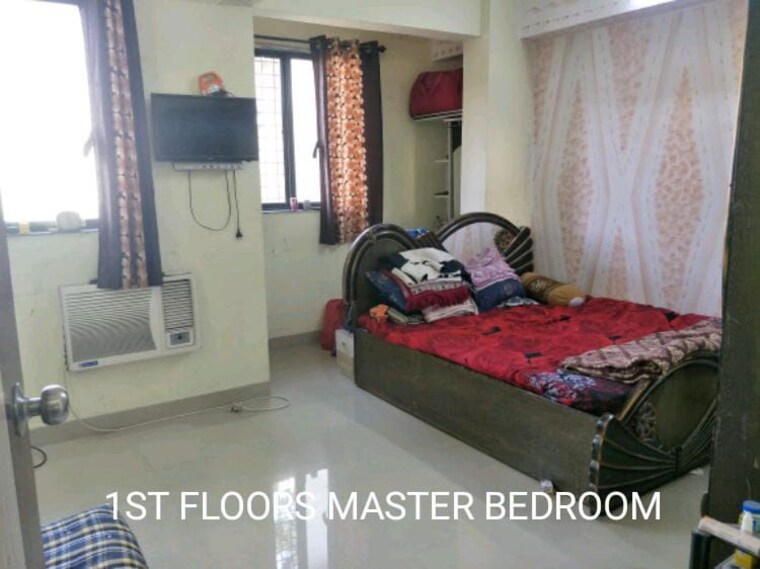 Bedroom, adai 4 Bedroom 1200 Sq.Ft. Independent House In Adai Navi Mumbai 9803794