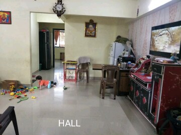 Living Room in 4 BHK Independent House at Adai – for Sale