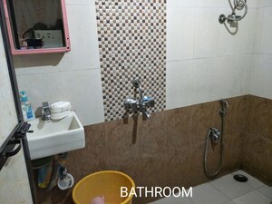Bathroom in 4 BHK Independent House at Adai – for Sale