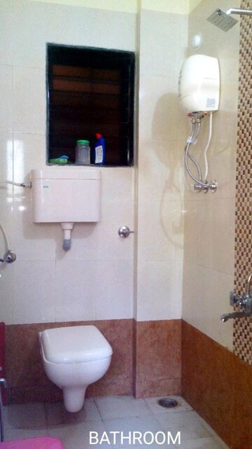 Bathroom in 4 BHK Independent House at Adai – for Sale