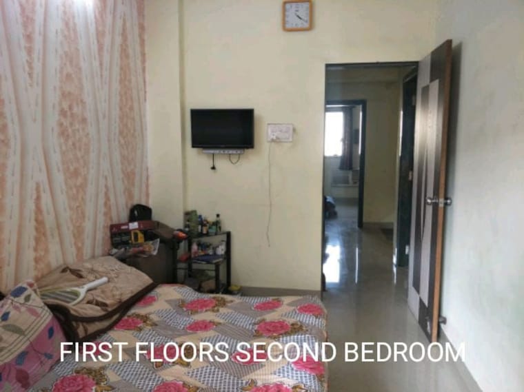 Bedroom, adai 4 Bedroom 1200 Sq.Ft. Independent House In Adai Navi Mumbai 9803794