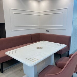 Living Room in 4 BHK Builder Floor at Dwarka – for Rent