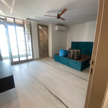 Bedroom in 4 BHK Builder Floor at Dwarka – for Rent