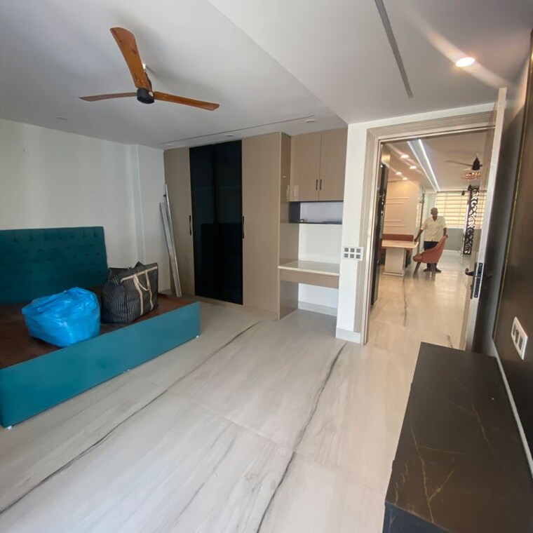 Room, dwarka 4 Bedroom 2000 Sq.Ft. Builder Floor In Dwarka Delhi 9803793