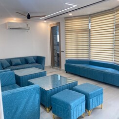 4 BHK + Pooja Room Builder Floor For Rent in Dwarka