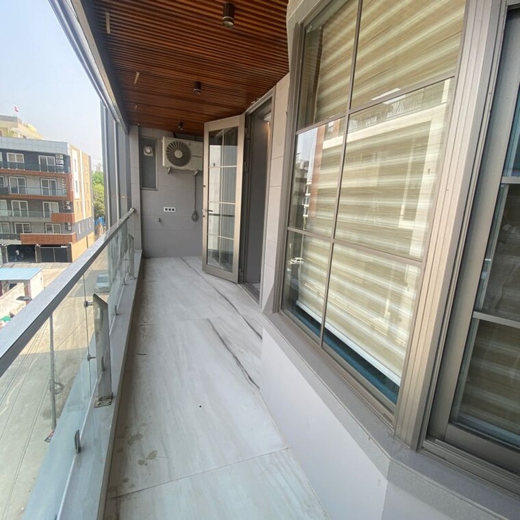 Balcony, dwarka 4 Bedroom 2000 Sq.Ft. Builder Floor In Dwarka Delhi 9803793