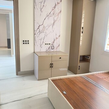 Bedroom in 4 BHK Builder Floor at Dwarka – for Rent