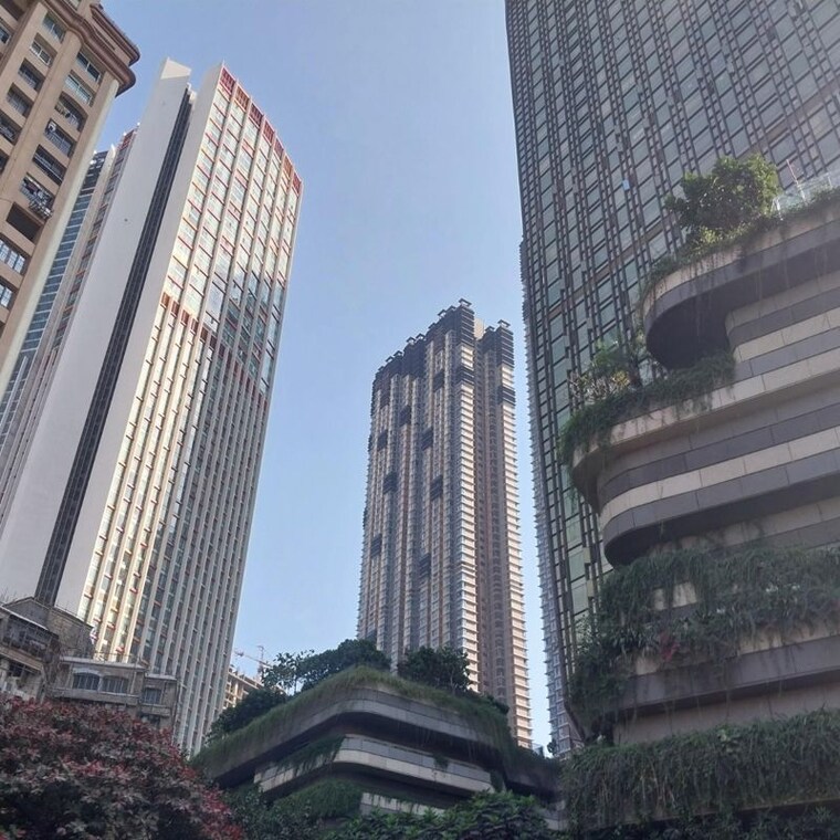 Exterior View, lodha-kiara 4 Bedroom 1702 Sq.Ft. Apartment In Kamala Mill Mumbai 9803795