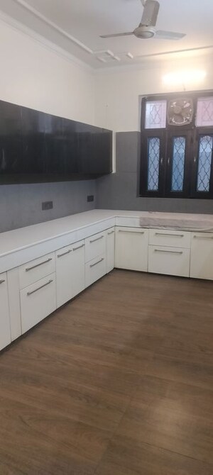 Kitchen in 4 BHK Builder Floor at Janakpuri – for Rent