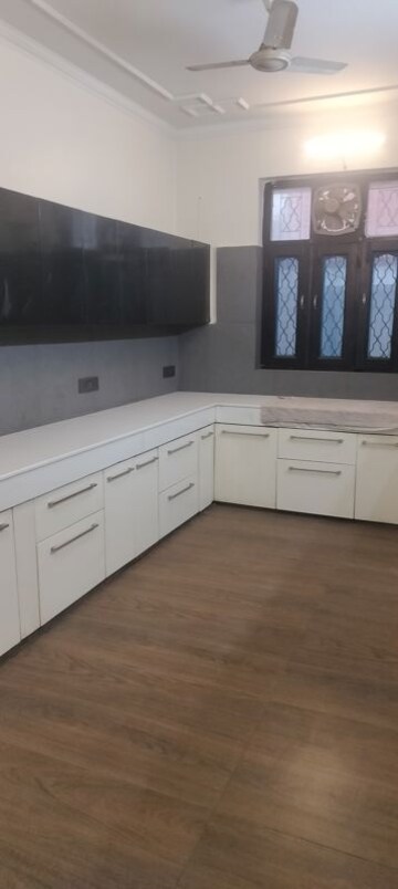 Kitchen in 4 BHK Builder Floor at Janakpuri – for Rent