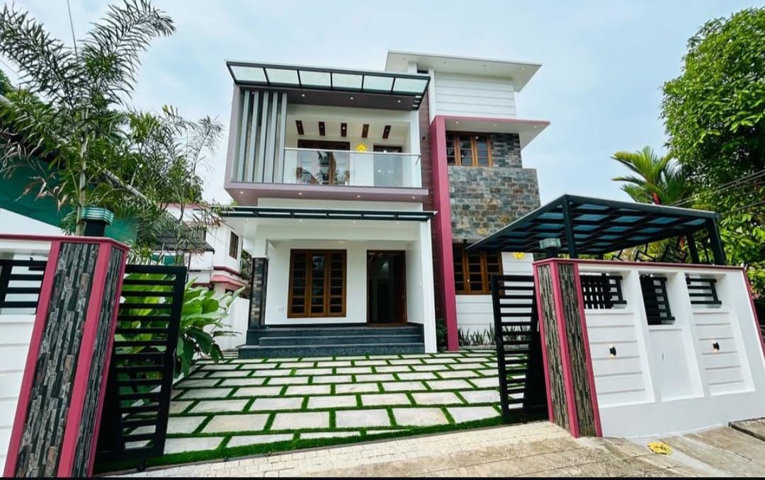3 BHK + Study Room Villa For Sale in Mundur