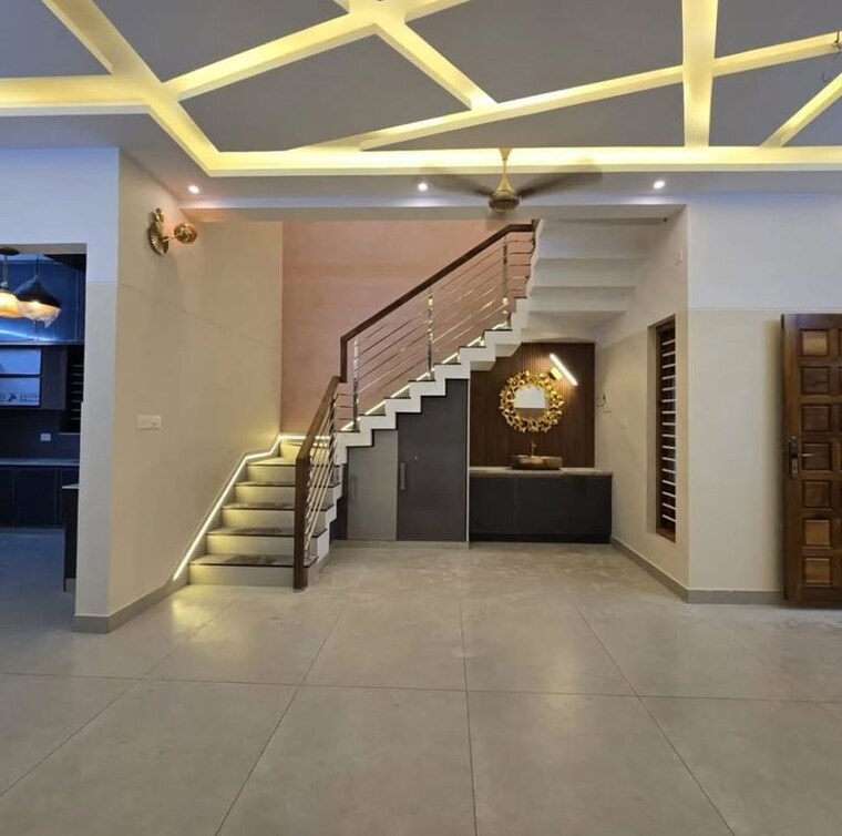 Exterior View, mundur 3 Bedroom 1200 Sq.Ft. Villa In Mundur Palakkad 9803439