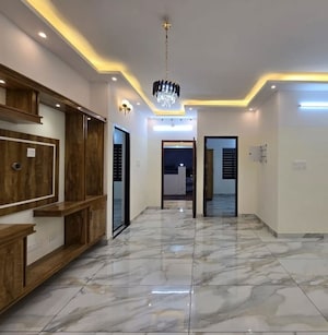 Living Room in 3 BHK Villa at Mundur – for Sale