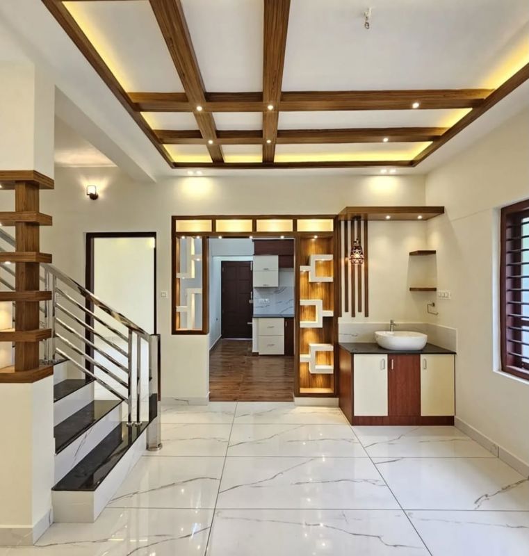 3 BHK + Pooja Room Villa For Sale in Ottapalam
