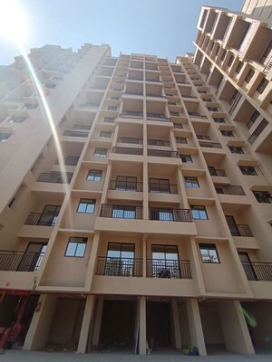 1 BHK Apartment – Exterior View View at Shree Laxmi Kailash Homes, Kalyan West - for Sale