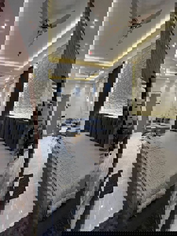 Studio  670 Sq.Ft. Apartment in Fusion Ufairia