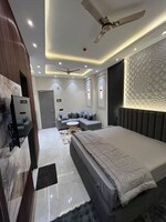 Studio  670 Sq.Ft. Apartment in Fusion Ufairia