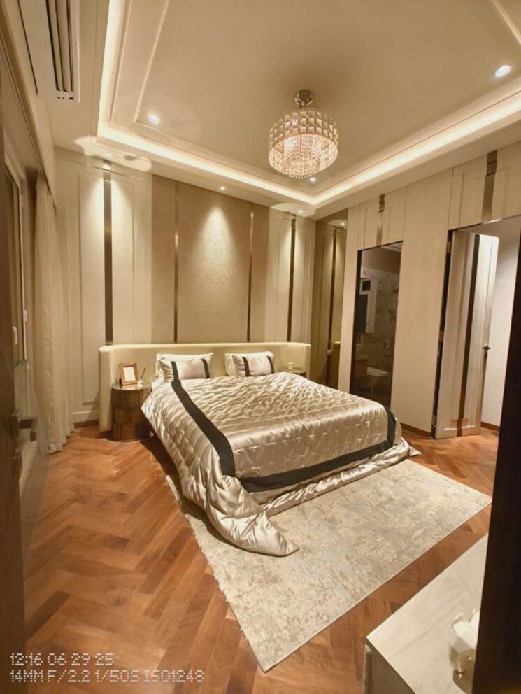 Living Room, angel-asmi-legend 2 Bedroom 537 Sq.Ft. Apartment In Goregaon West Mumbai 9803829