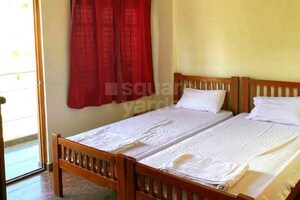 Bedroom in 1.5 BHK Builder Floor at Btm Layout – for Rent
