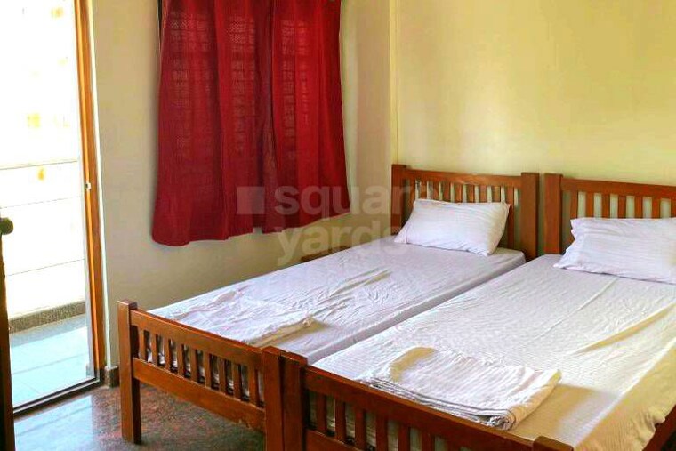 Bedroom, btm layout 1.5 Bedroom 625 Sq.Ft. Builder Floor In Btm Layout Bangalore 9803784