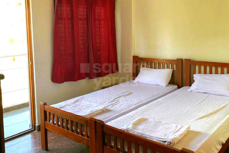 1.5 BHK + Pooja Room Builder Floor For Rent in BTM Layout